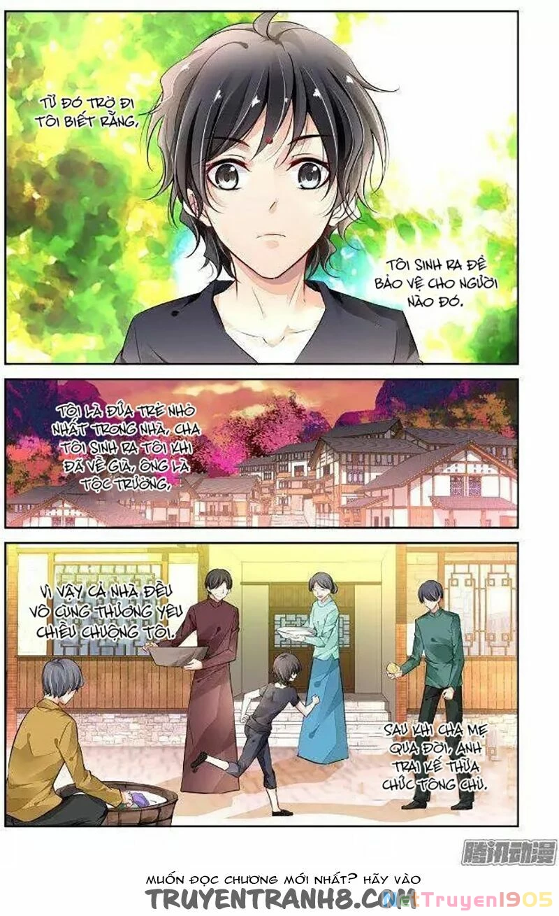 Linh Khế Chapter 223 - 4