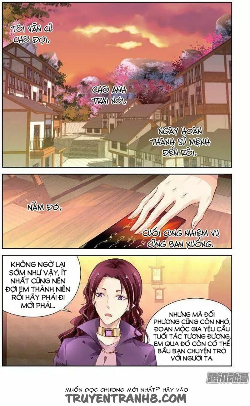 Linh Khế Chapter 223 - 5