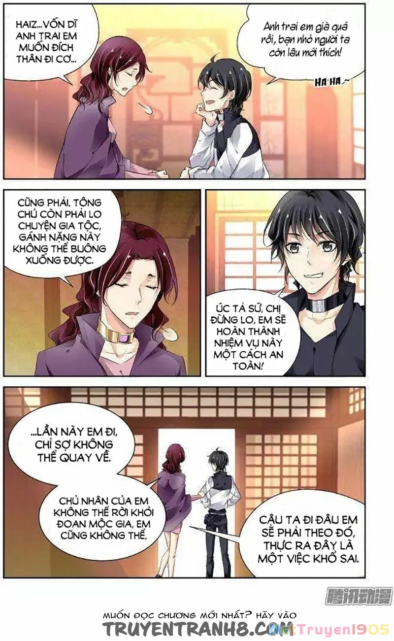 Linh Khế Chapter 223 - 6