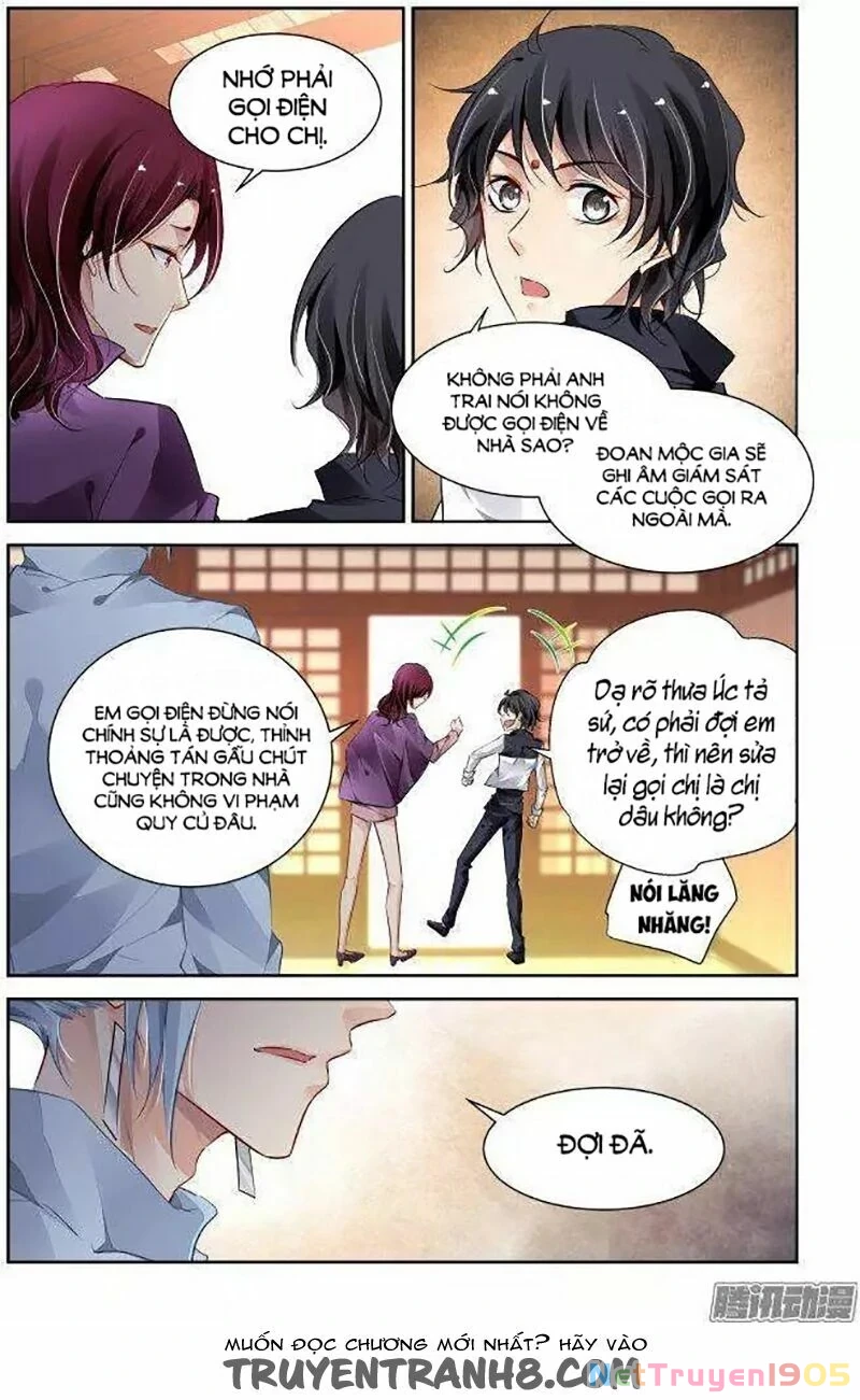 Linh Khế Chapter 223 - 7