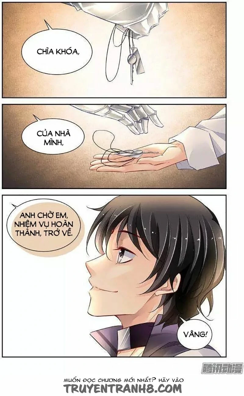 Linh Khế Chapter 223 - 8