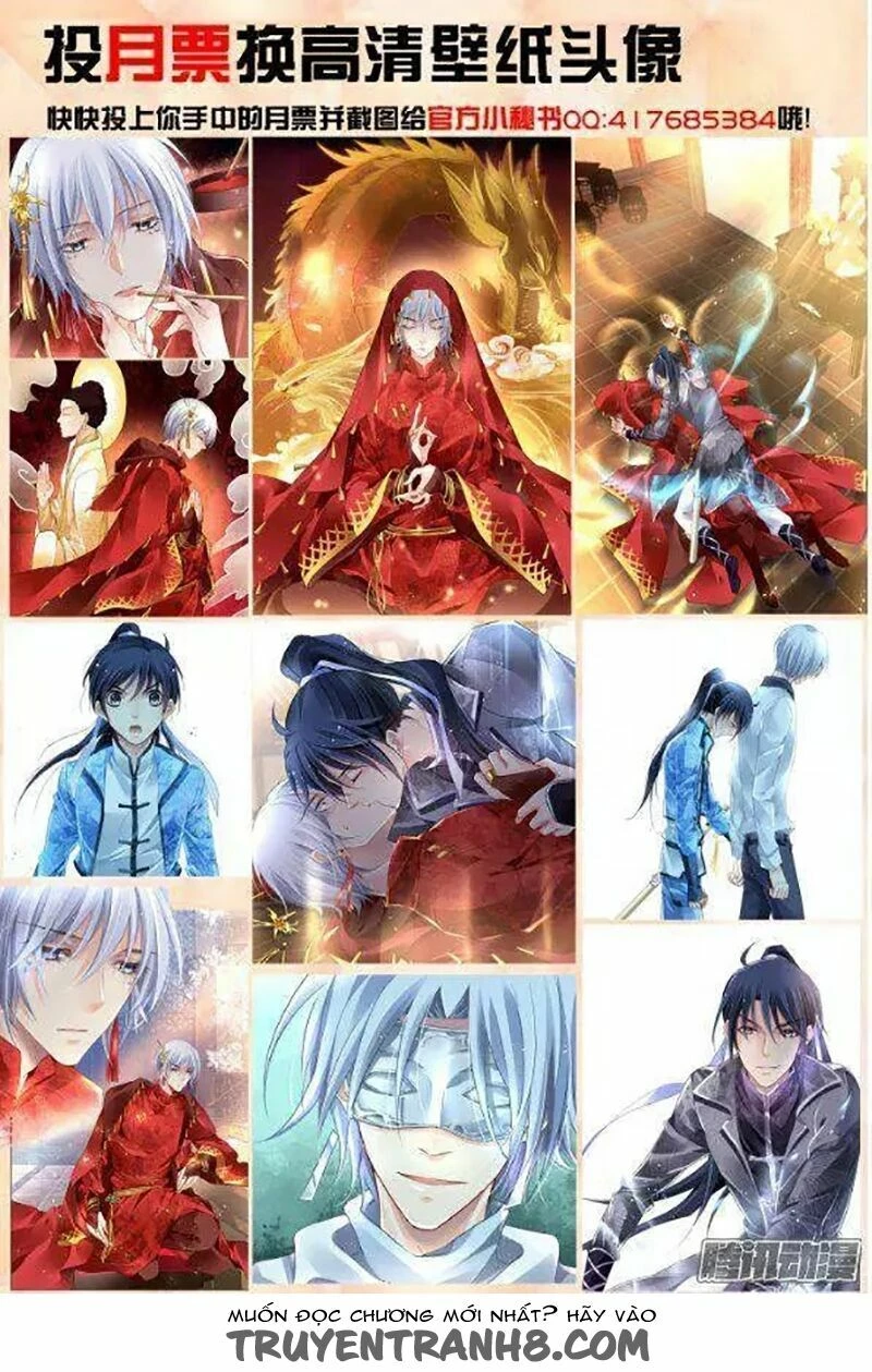 Linh Khế Chapter 223 - 12