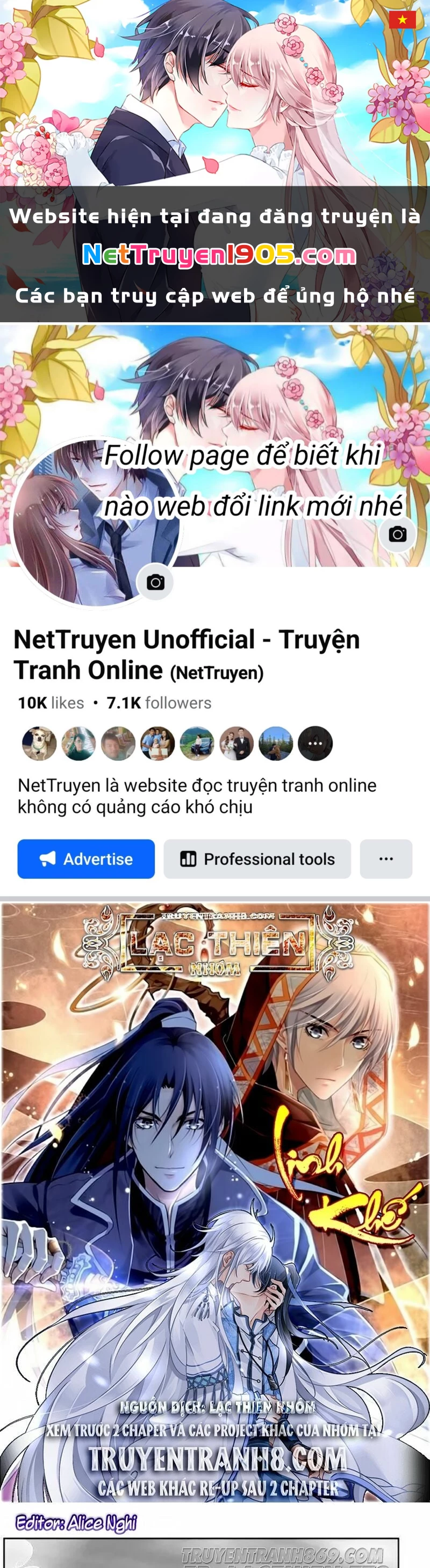 Linh Khế Chapter 224 - 1