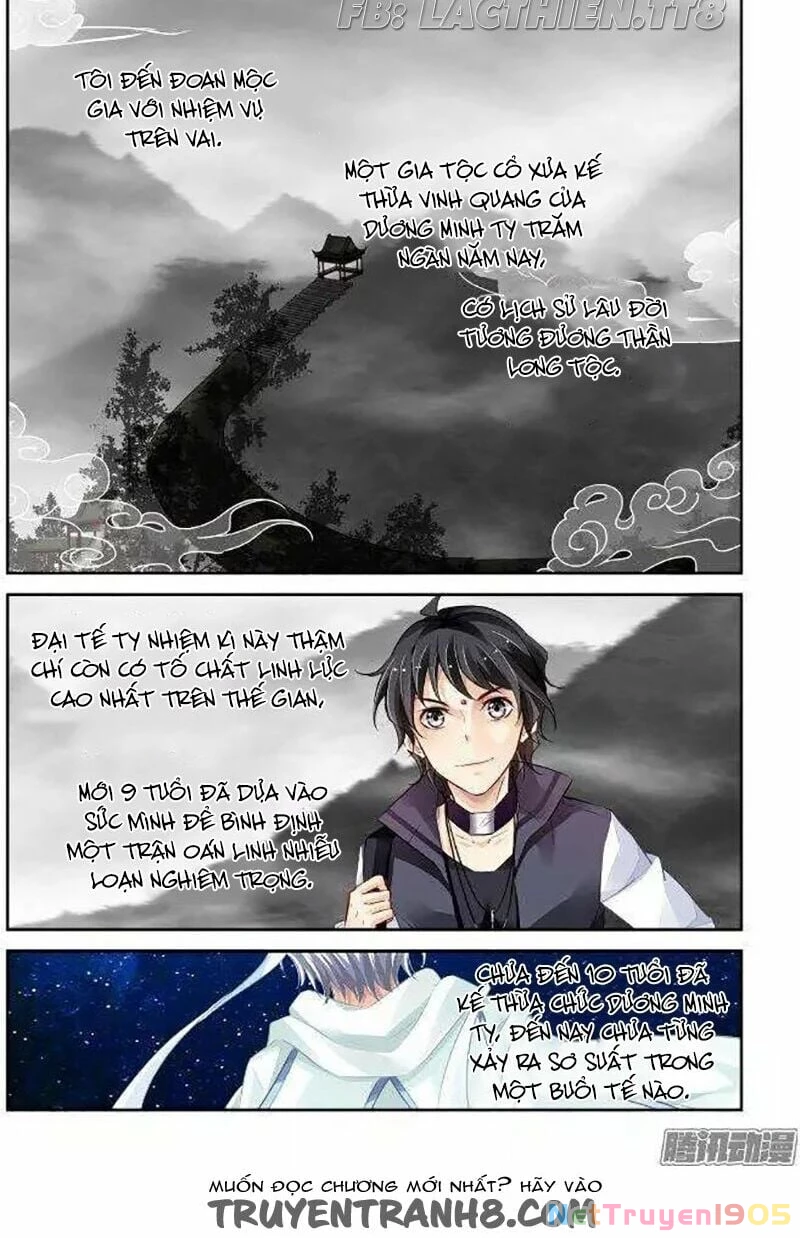 Linh Khế Chapter 224 - 2