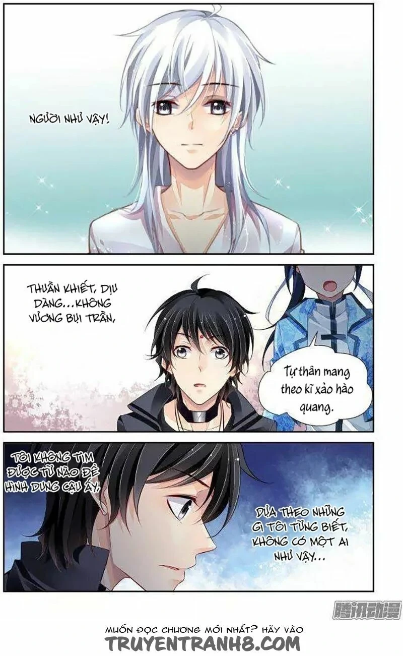 Linh Khế Chapter 224 - 4