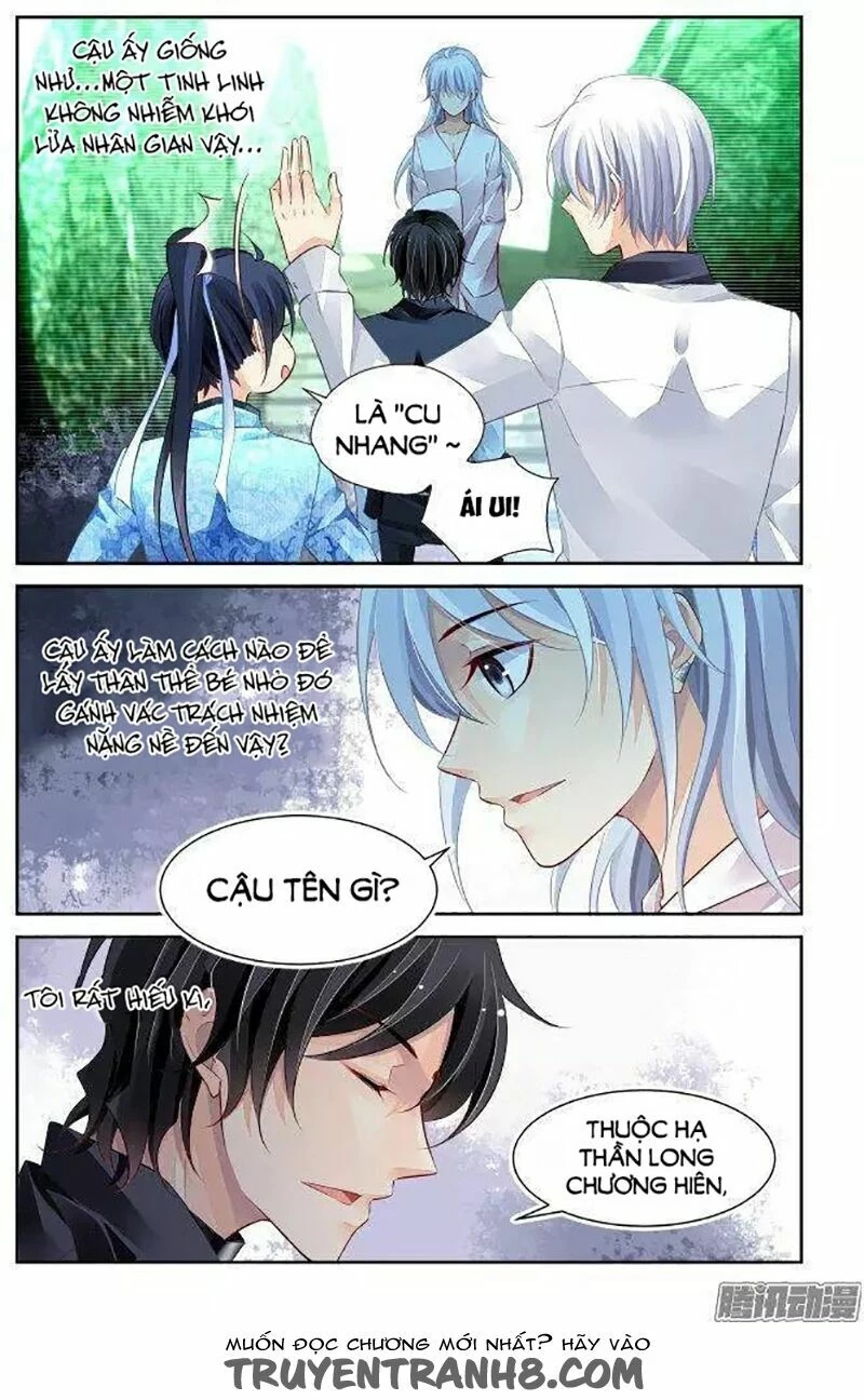 Linh Khế Chapter 224 - 5