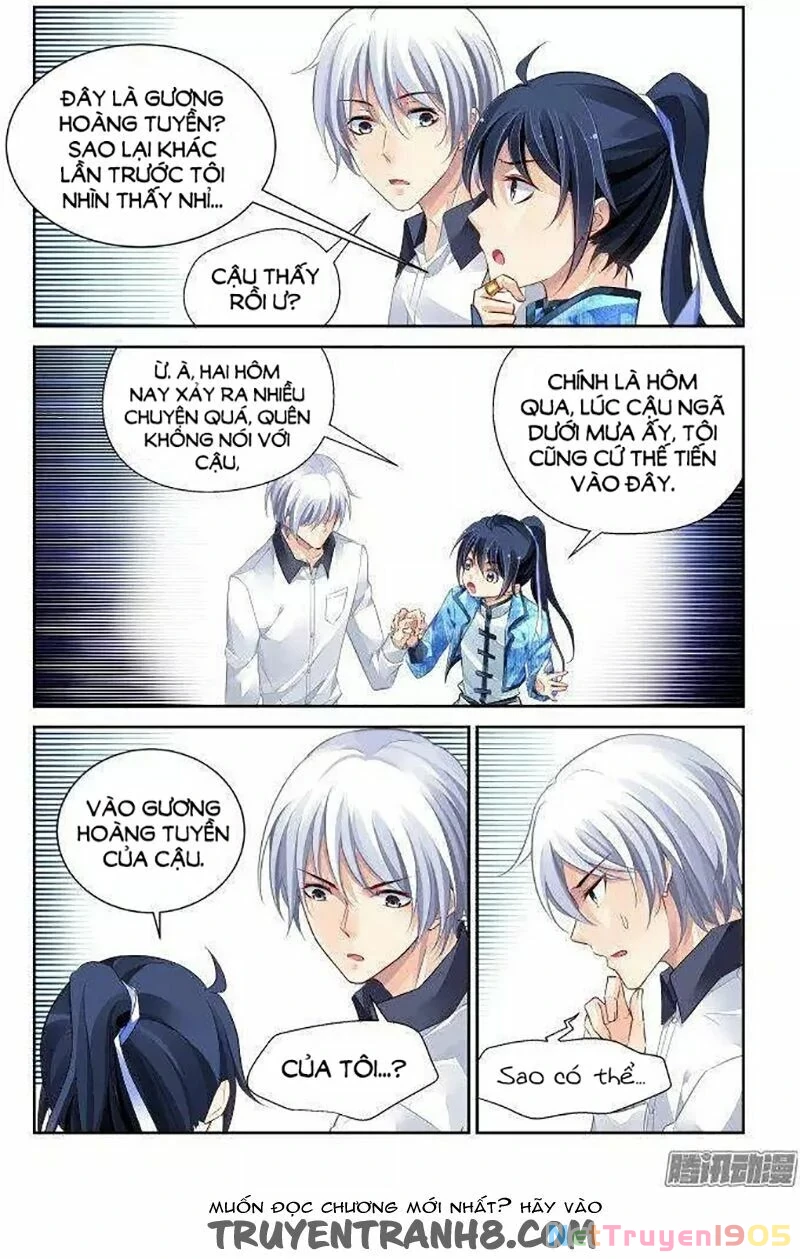 Linh Khế Chapter 224 - 7