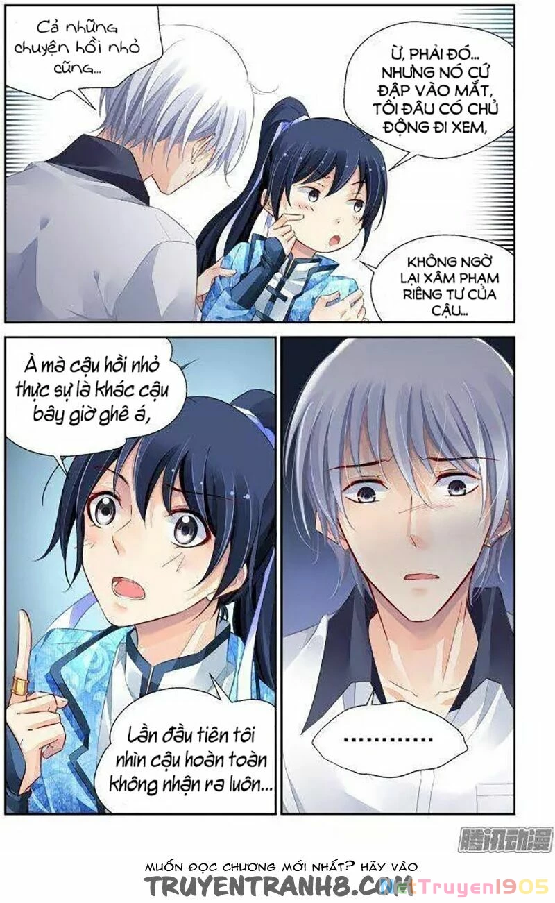 Linh Khế Chapter 224 - 9