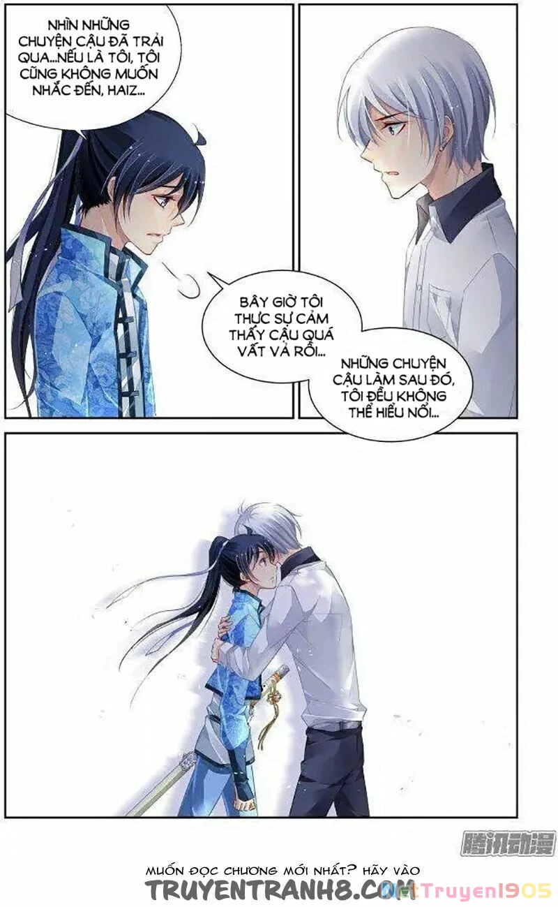 Linh Khế Chapter 225 - 3
