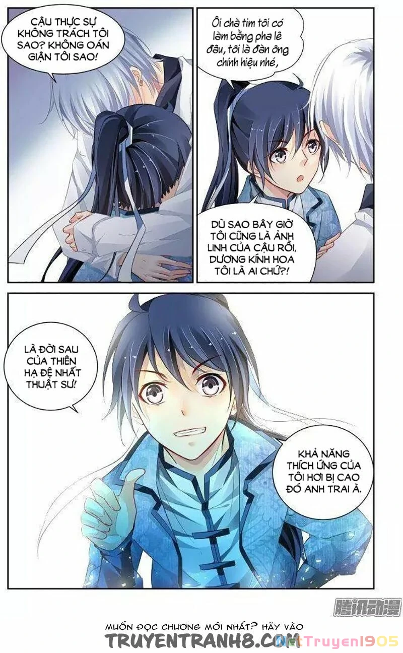 Linh Khế Chapter 225 - 4