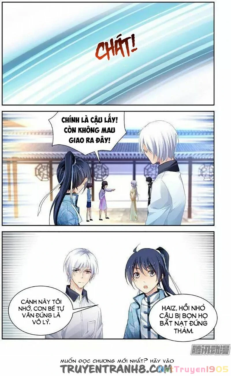Linh Khế Chapter 225 - 7