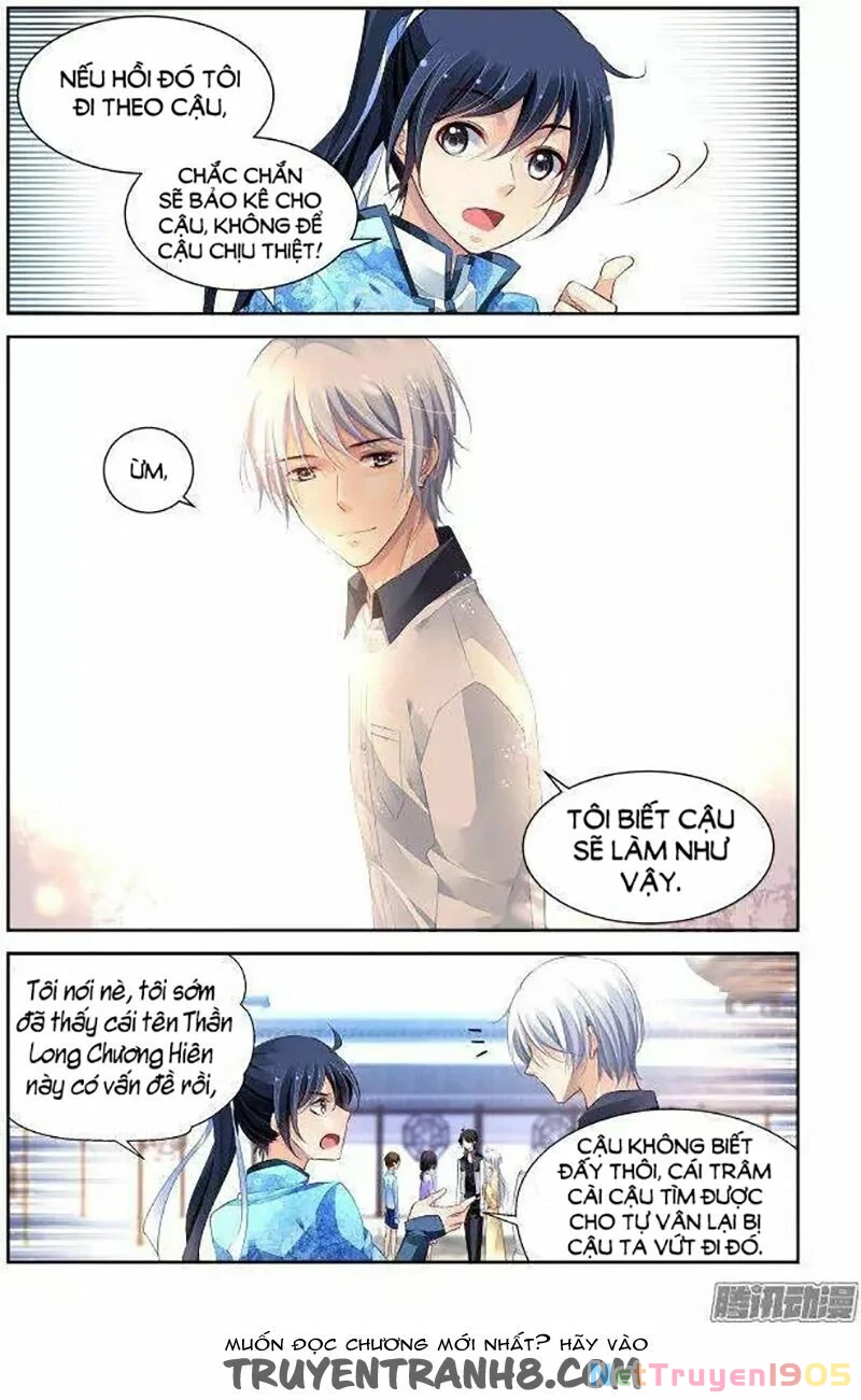 Linh Khế Chapter 225 - 8