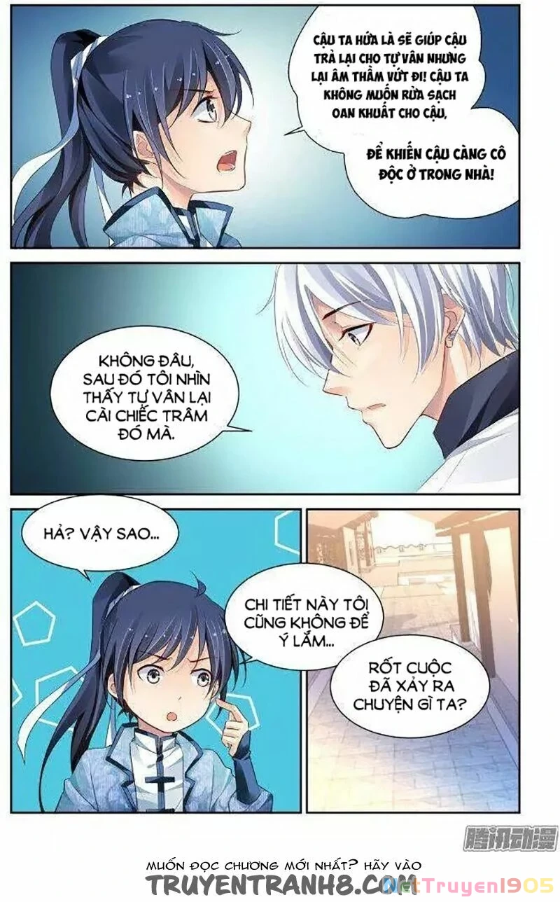 Linh Khế Chapter 225 - 9