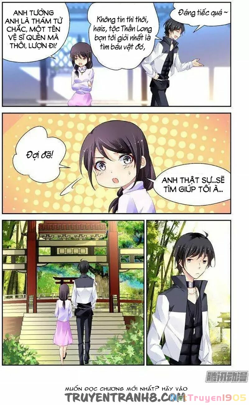 Linh Khế Chapter 225 - 11