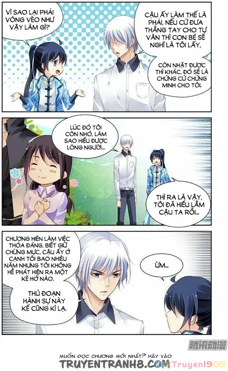 Linh Khế Chapter 225 - 13