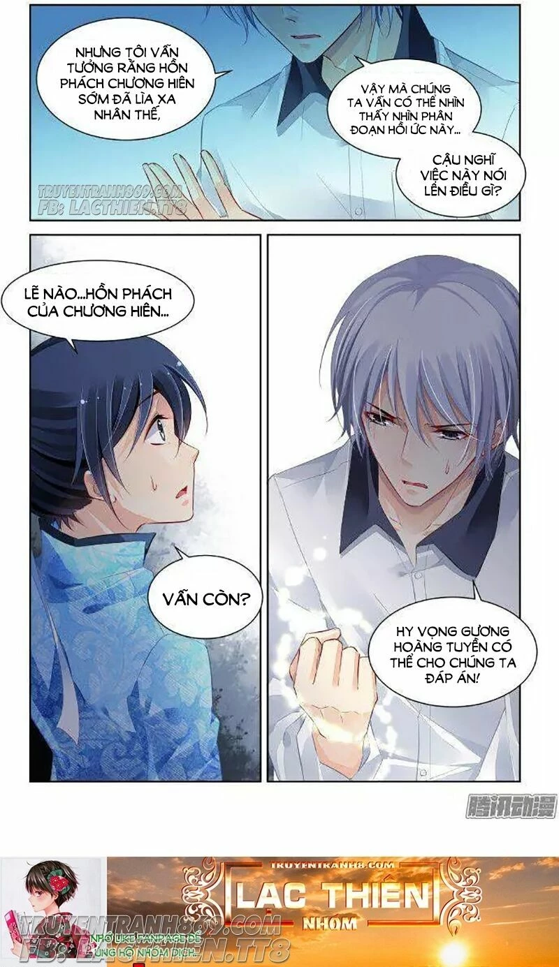 Linh Khế Chapter 225 - 14