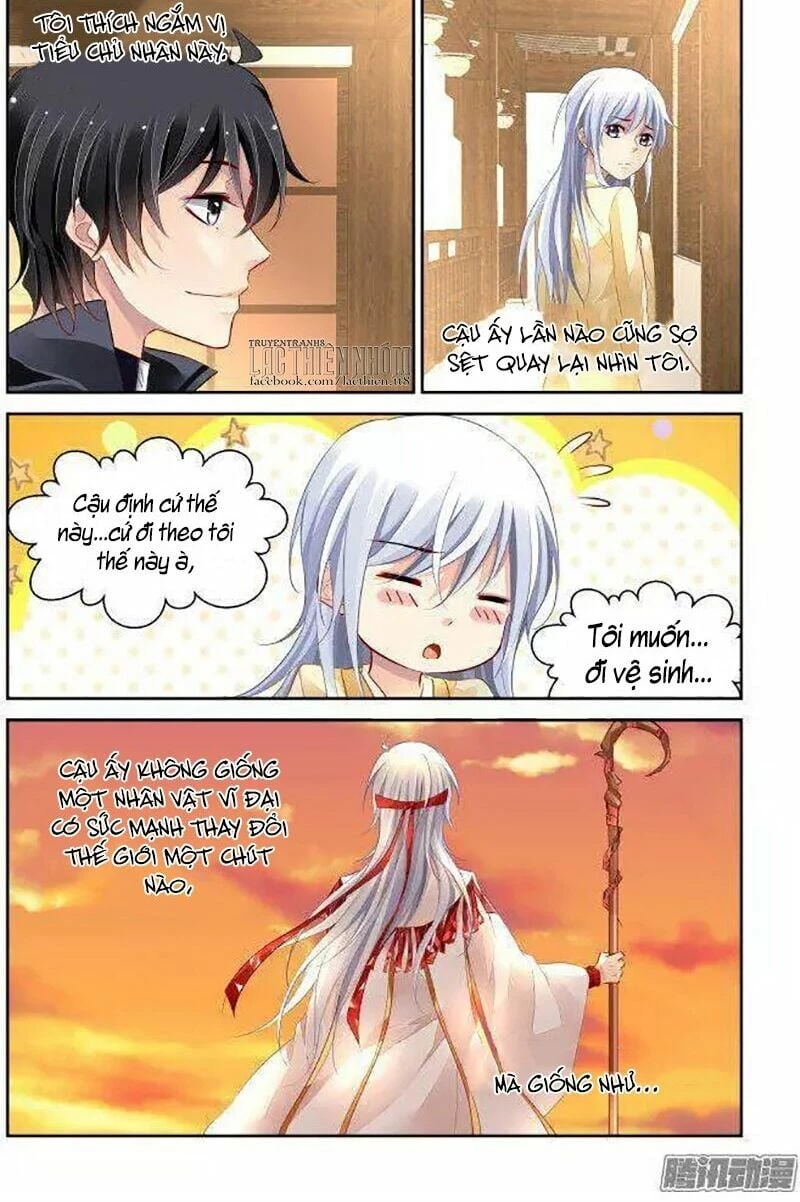 Linh Khế Chapter 226 - 2