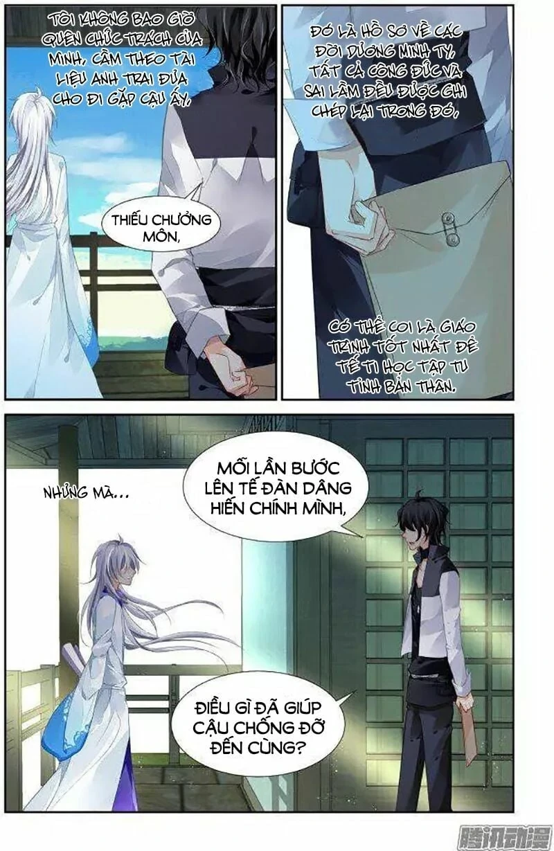 Linh Khế Chapter 226 - 4