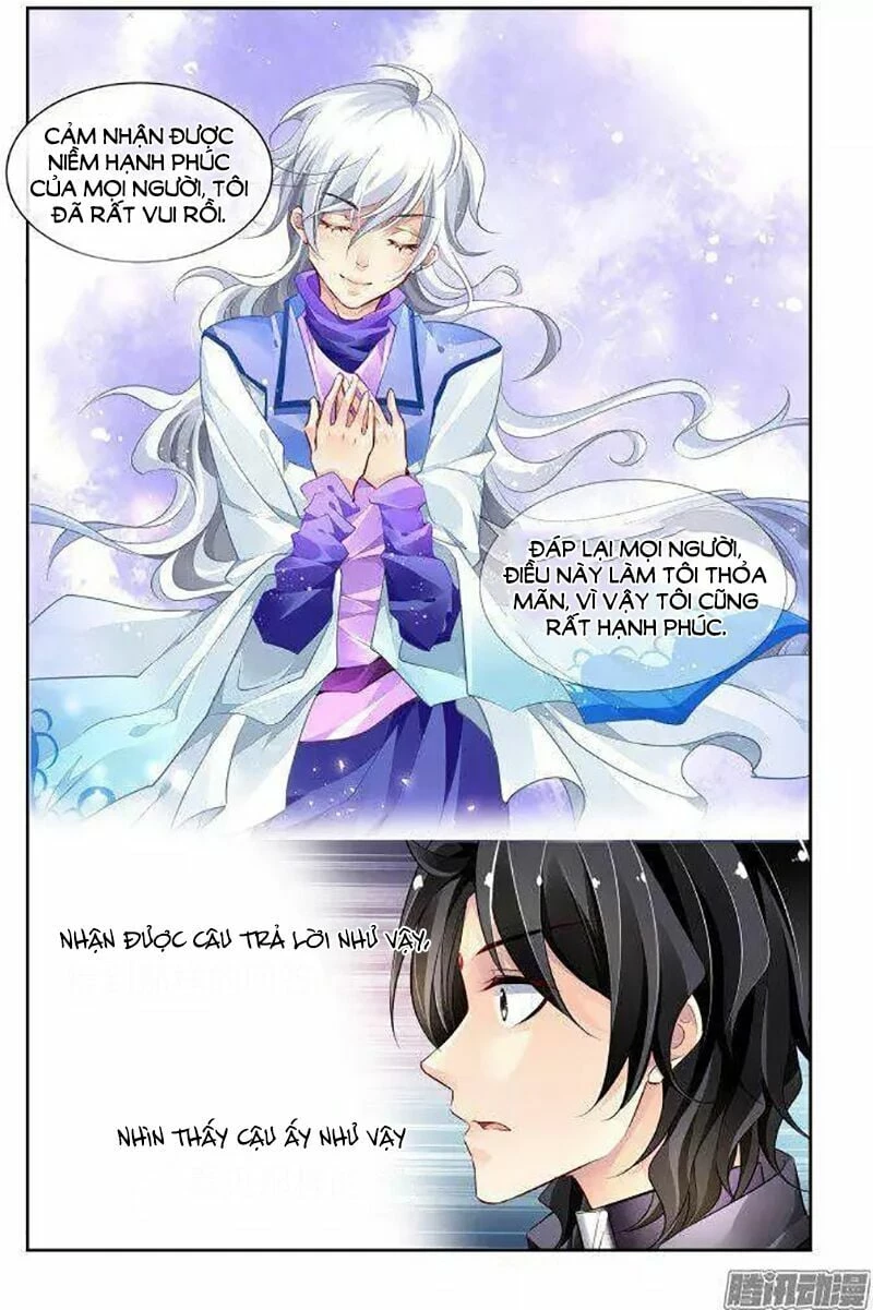 Linh Khế Chapter 226 - 5