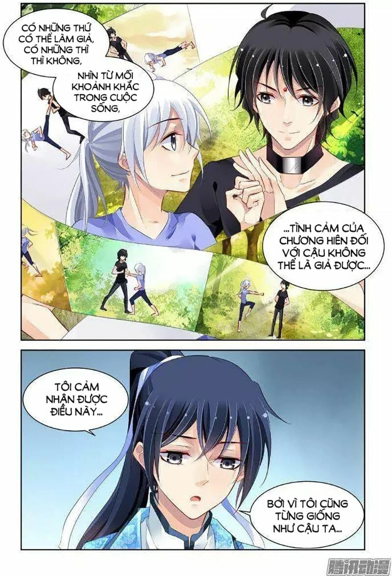 Linh Khế Chapter 227 - 3