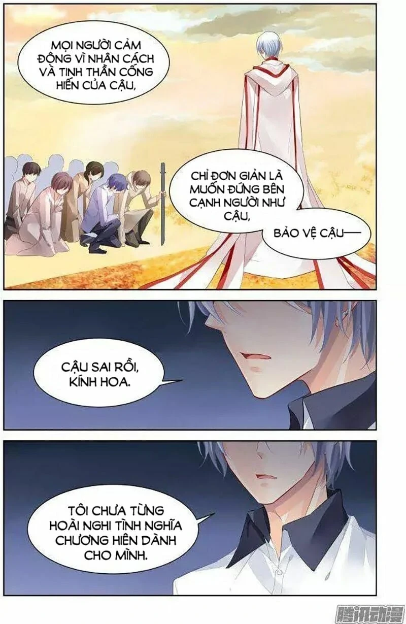 Linh Khế Chapter 227 - 4