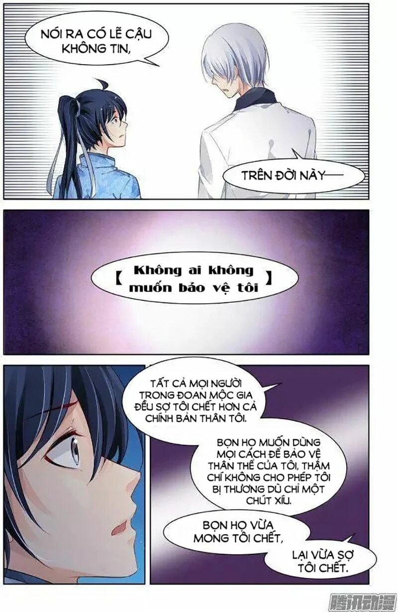 Linh Khế Chapter 227 - 5