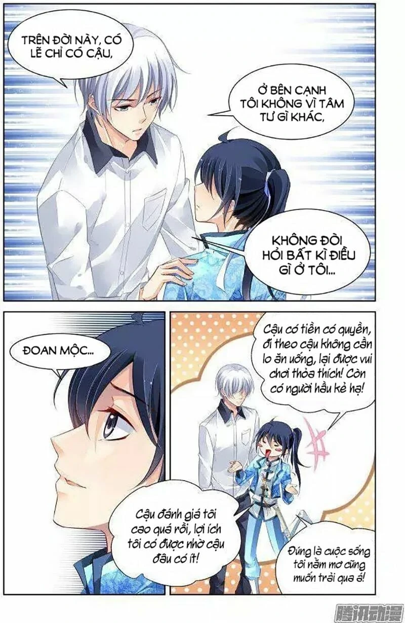 Linh Khế Chapter 227 - 7