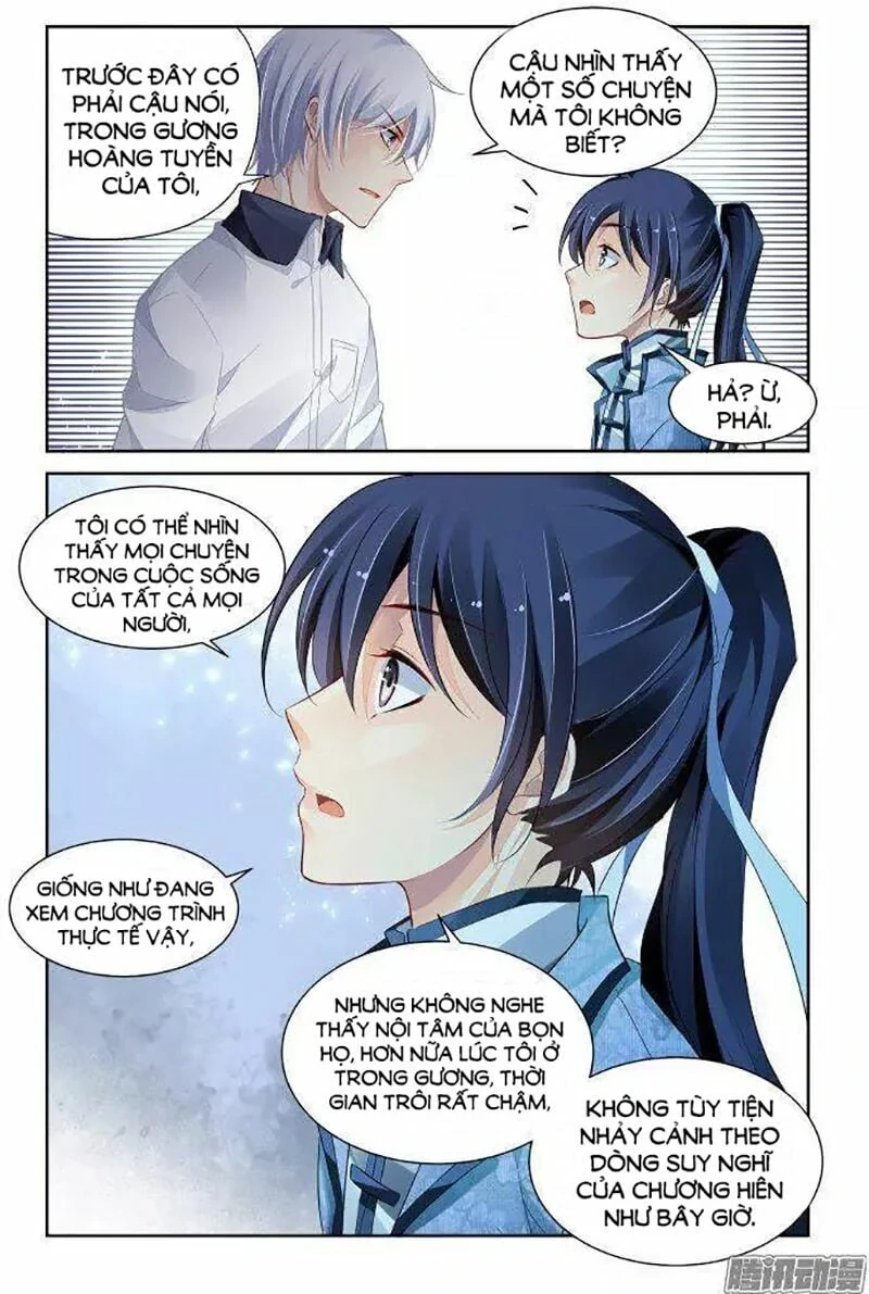 Linh Khế Chapter 227 - 8