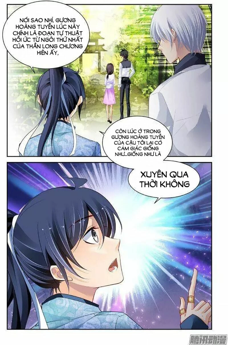 Linh Khế Chapter 227 - 9