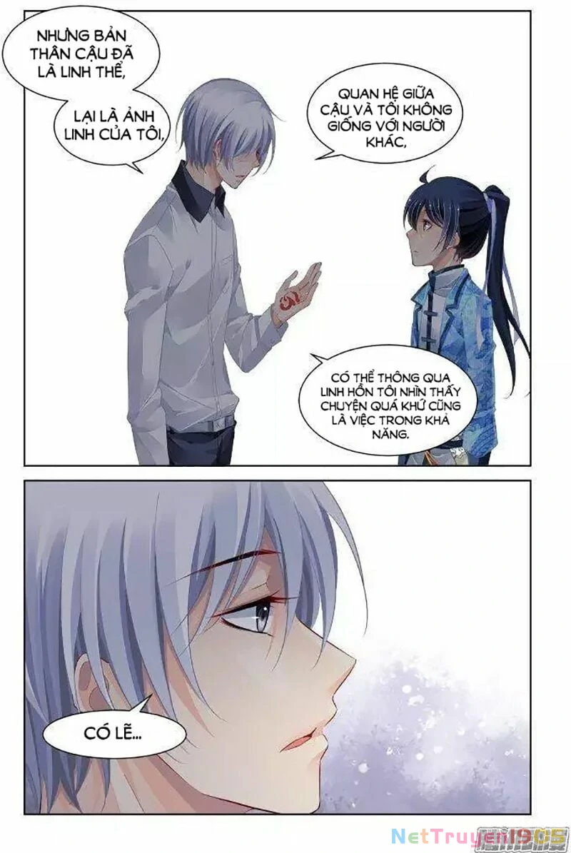 Linh Khế Chapter 227 - 11