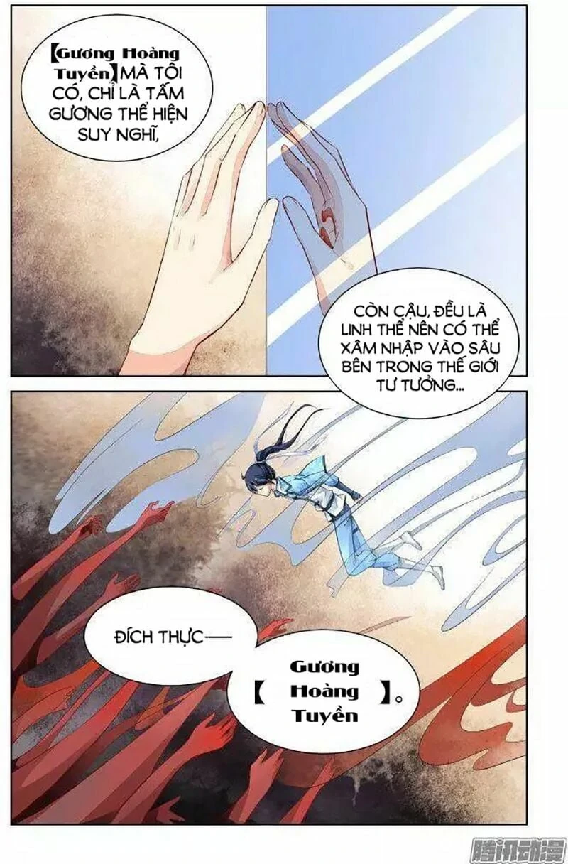 Linh Khế Chapter 227 - 12