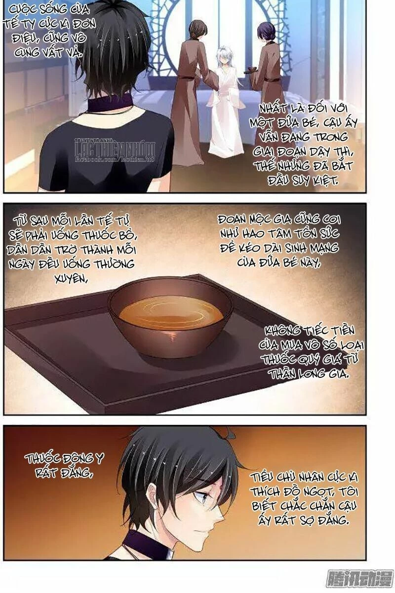 Linh Khế Chapter 228 - 2