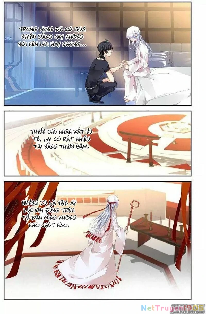 Linh Khế Chapter 228 - 4