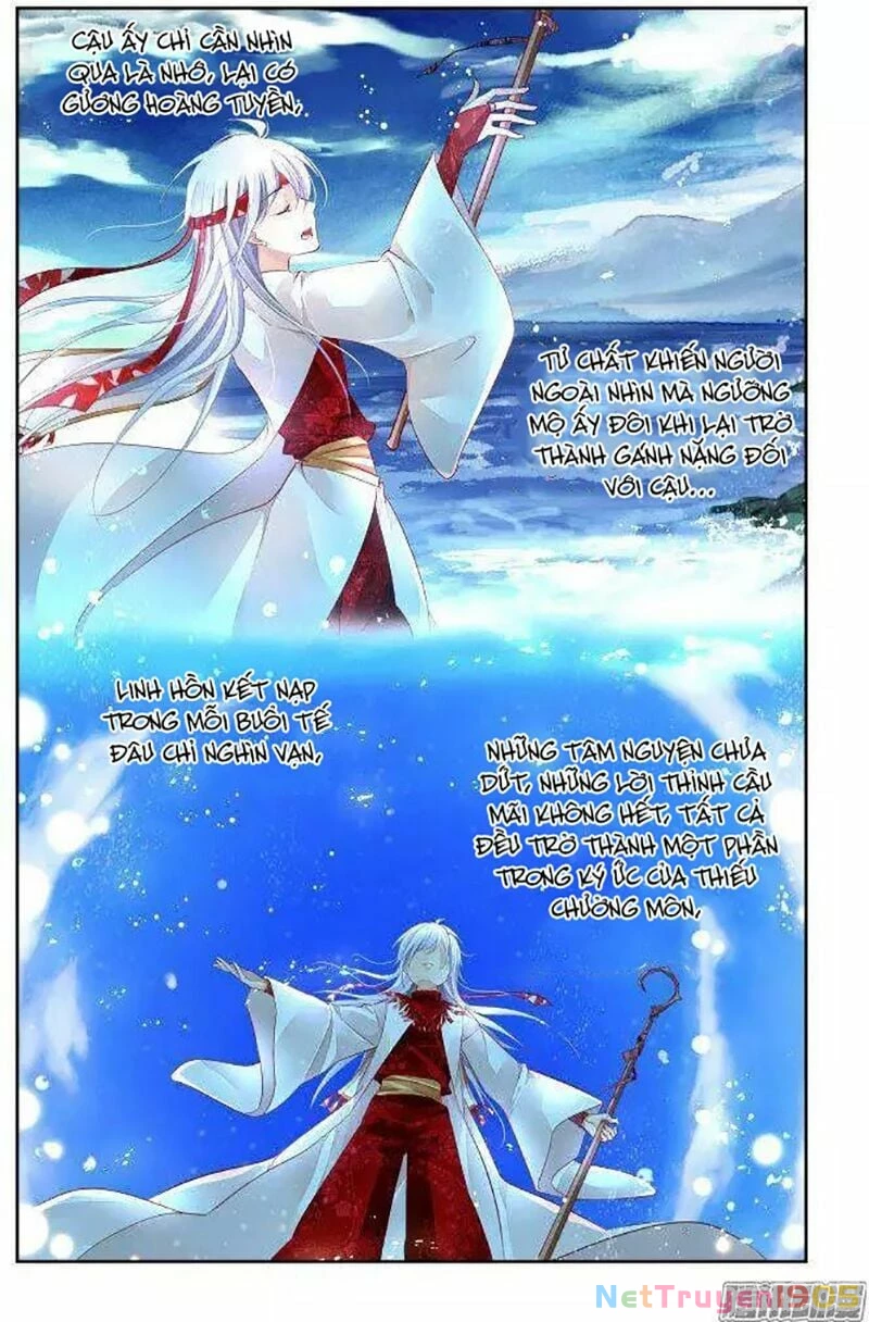 Linh Khế Chapter 228 - 5