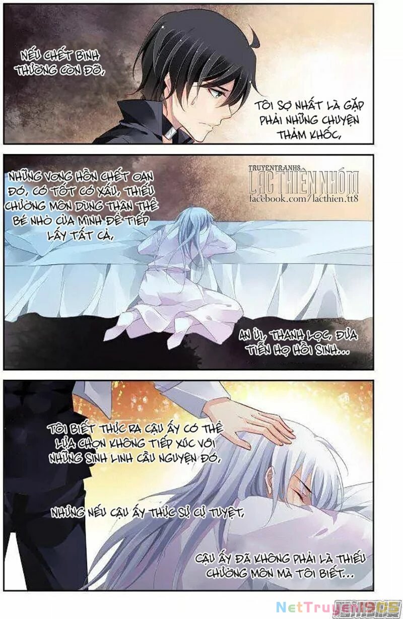 Linh Khế Chapter 228 - 6