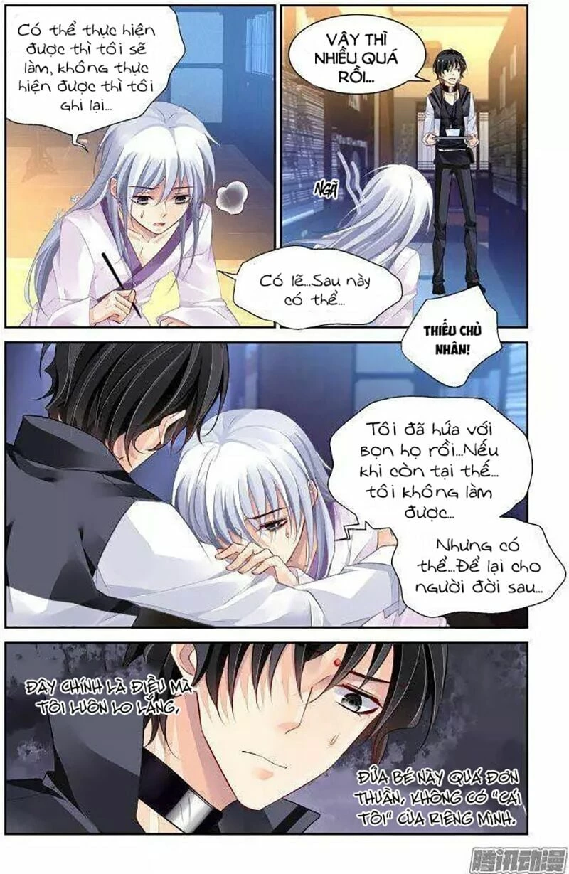 Linh Khế Chapter 228 - 8
