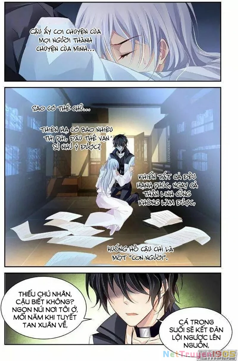 Linh Khế Chapter 228 - 9