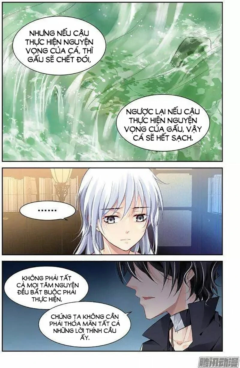 Linh Khế Chapter 228 - 12