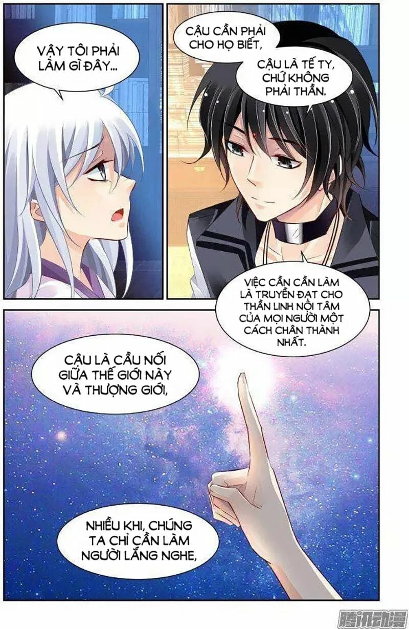 Linh Khế Chapter 228 - 13