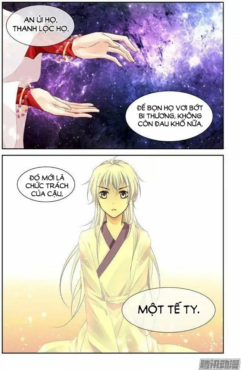 Linh Khế Chapter 228 - 14