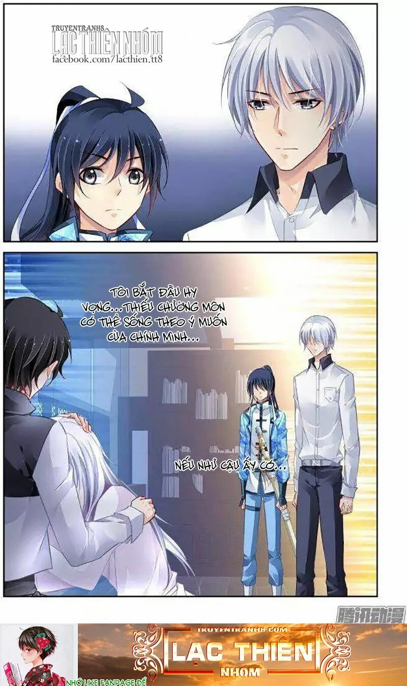 Linh Khế Chapter 228 - 15