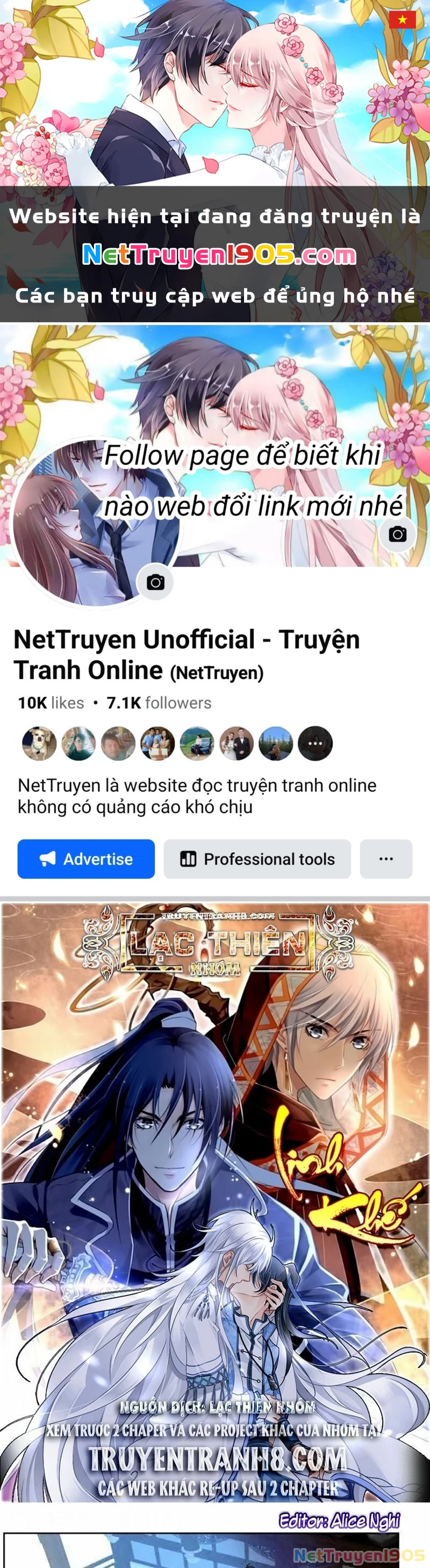 Linh Khế Chapter 229 - 1