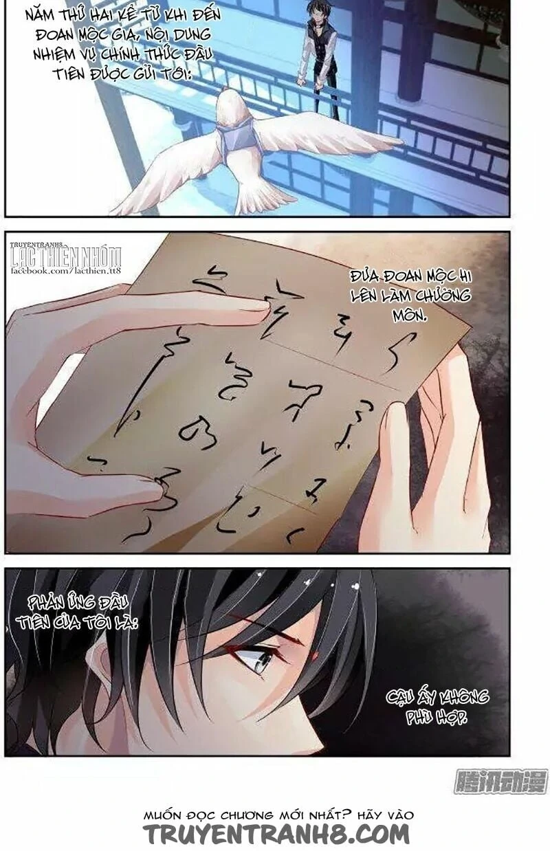 Linh Khế Chapter 229 - 2