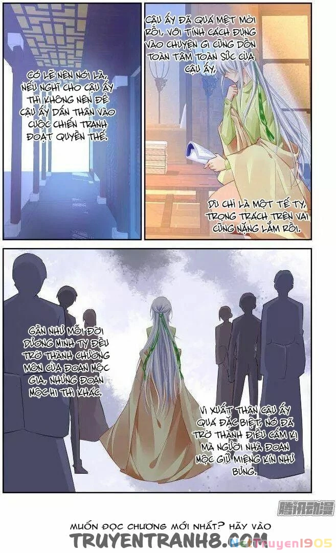 Linh Khế Chapter 229 - 3