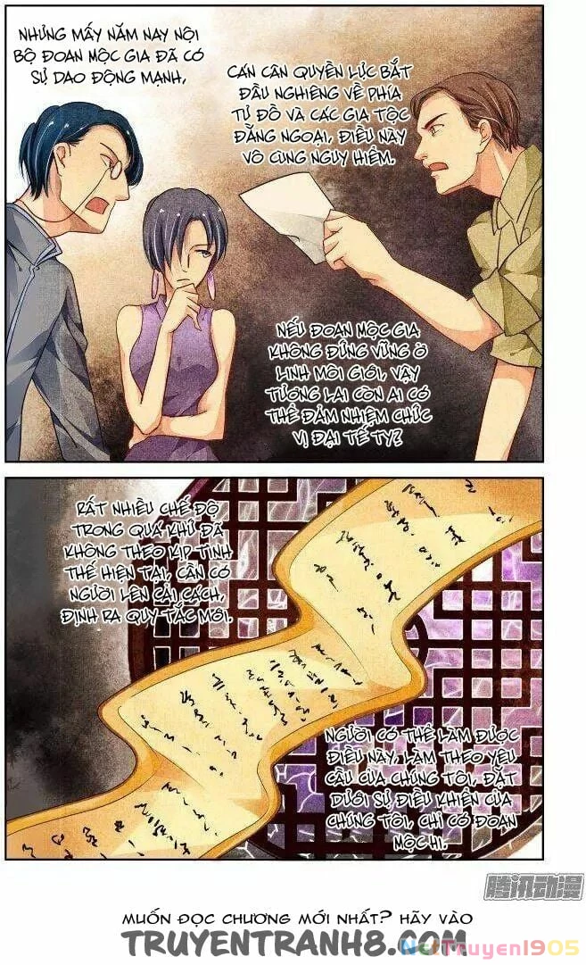 Linh Khế Chapter 229 - 4