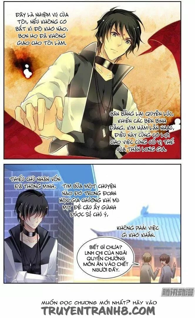Linh Khế Chapter 229 - 5