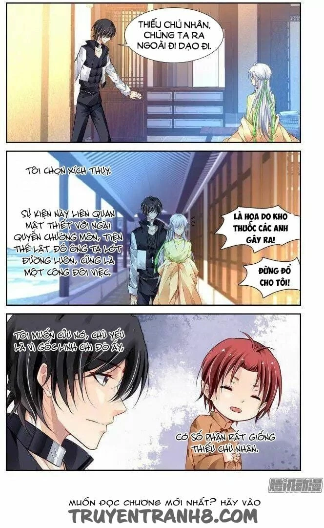 Linh Khế Chapter 229 - 6