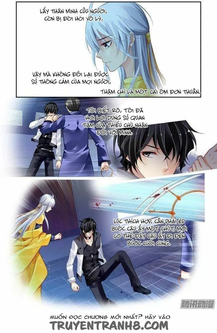 Linh Khế Chapter 229 - 7