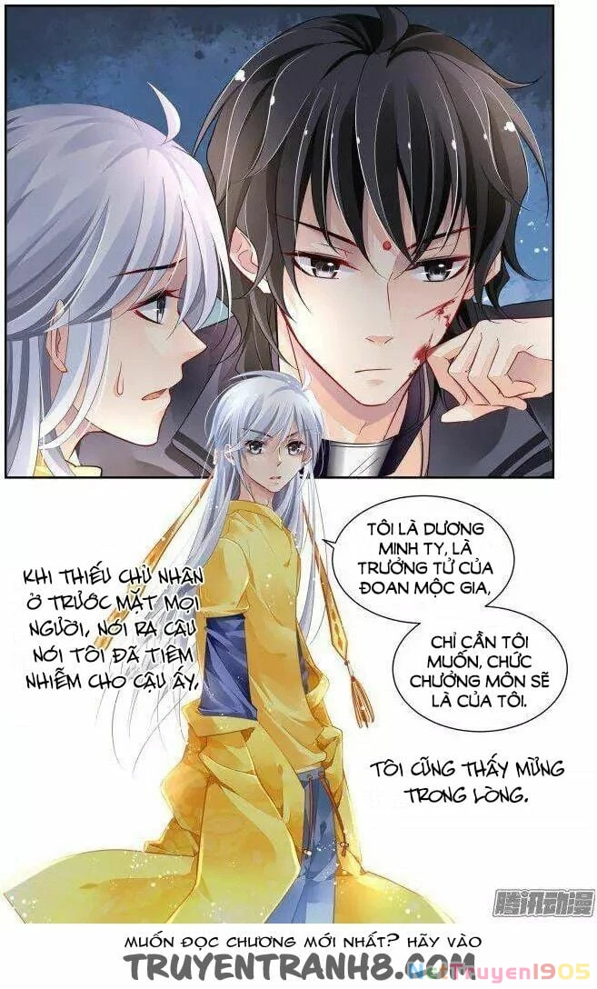 Linh Khế Chapter 229 - 8