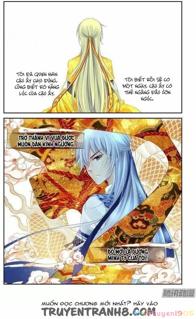 Linh Khế Chapter 229 - 9
